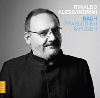 ALESSANDRINI, RINALDO Bach Praeludien & Fugen CD