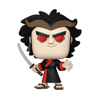 Samurai Jack Pop! Animation figurka Mad Jack 9 cm
