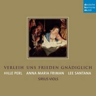 PERL, HILLE Verleih Uns Frieden Gnädiglich CD