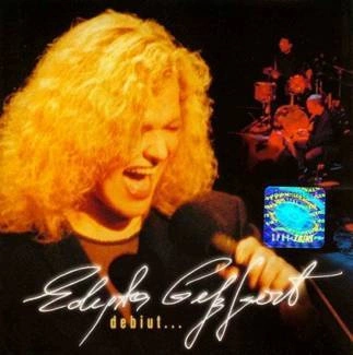 GEPPERT, EDYTA Debiut CD
