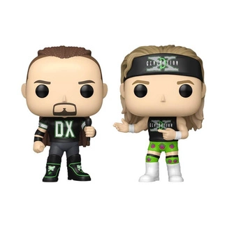 WWE Funko POP! Television figurka 2-Pack New Age Outlaws 9 cm