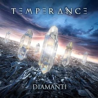 TEMPERANCE Diamanti CD LIMITED CD DIGIPAK