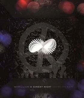 MARILLION A Sunday Night Above The Rain Br BLU-RAY