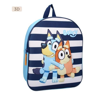 Bluey Backpack 3D Oh Happy Days 32 cm