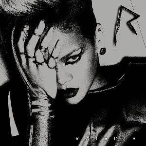 RIHANNA Rated R (pl) CD