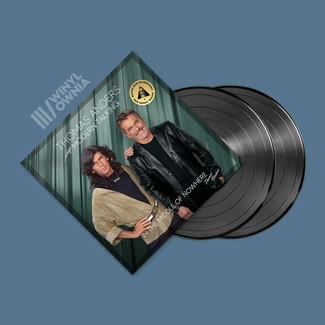 THOMAS ANDERS In The Middle Of Nowhere 2LP MODERN TALKING