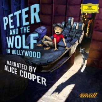 VARIOUS Peter And The Wolf In Hollywood CD