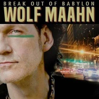 MAAHN, WOLF Breat Out Of Babylon CD