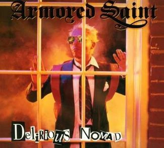 ARMORED SAINT Delirious Nomad CD DIGIPAK