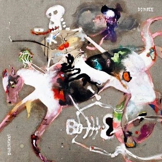 DJ KOZE Buschtaxi EP 12"