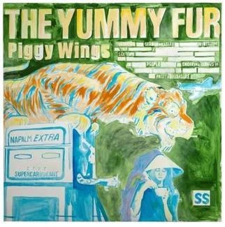 YUMMY FUR, THE Piggy Wings CD DIGIPAK