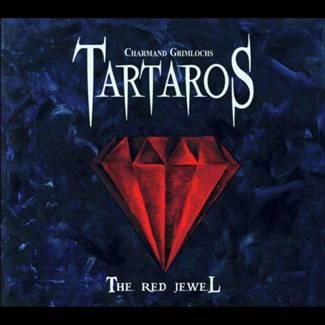 TARTAROS The Red Jewel CD DIGIPAK