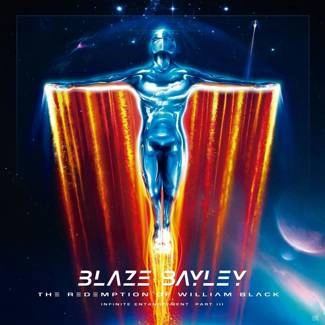 BAYLEY, BLAZE The Redemption Of William Black Infinite Entanglement Part III CD