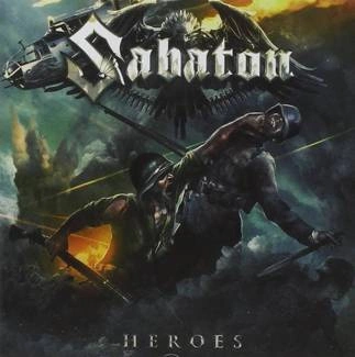 SABATON Heroes CD