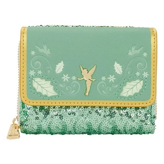Disney by Loungefly Wallet Tinker Bell Holiday