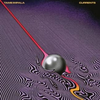 TAME IMPALA Currents CD