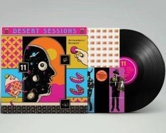 DESERT SESSIONS Vol. 11 & 12 LP