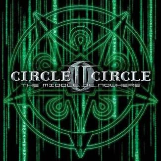 CIRCLE II CIRCLE The Middle Of Nowhere CD LIMITED CD