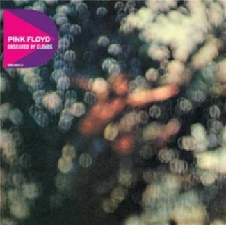 PINK FLOYD Obscured By Clouds (2011) CD