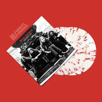 BLACK SABBATH Montreux 1970 Plus The Lost BBC Sessions 2LP COLOURED