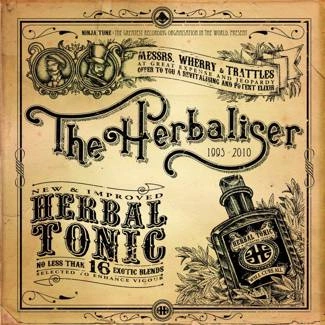 THE HERBALISER Herbal Tonic – Best Of (new Edition 2018) CD