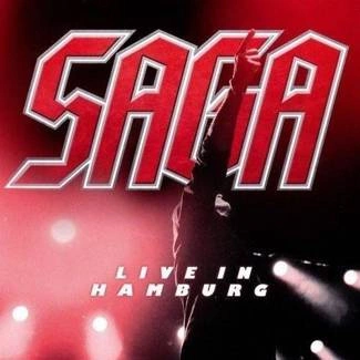 SAGA Live In Hamburg 2CD