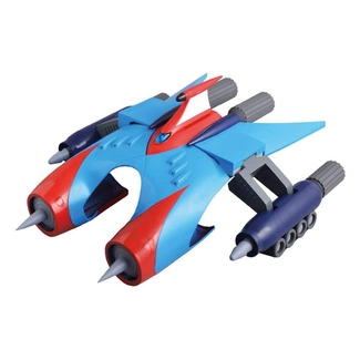 Mazinger Grand Action Bigsize Model PVC Statue Drill Spazer 57 cm