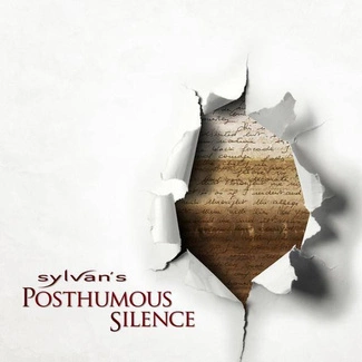 SYLVAN Posthumous Silence CD