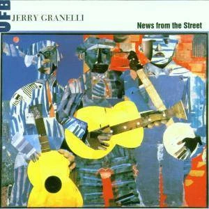 GRANELLIA, A. News From The Street CD
