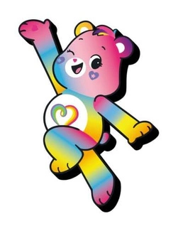 Pride Bear Funky Chunky Magnet