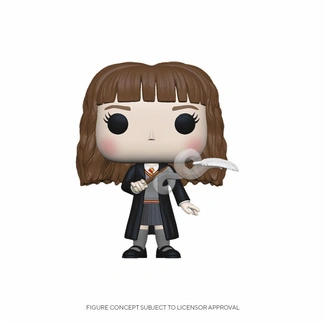 Harry Potter Funko POP! Movies figurka Hermione w/Feather 9 cm