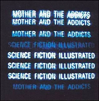 MOTHER AND THE ADDICTS Science Fiction Illustrated CD