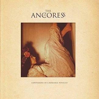 ANCHORESS, THE Confessions Of A Romance Novelist CD DIGIPAK