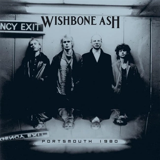 WISHBONE ASH Portsmouth 1980 2CD DIGIPAK