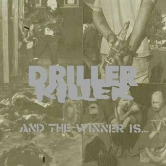 DRILLER KILLER And The Winner Is CD