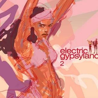 V/A Electric Gypsyland 2 CD DIGIPAK