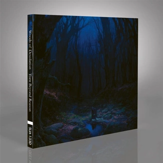 WOODS OF DESOLATION Torn Beyond Reason CD DIGIPAK