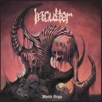 INCULTER Morbid Origin CD