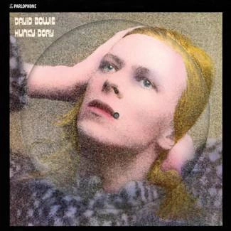 BOWIE, DAVID Hunky Dory (picture Vinyl Album) LP