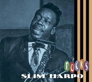 HARPO, SLIM Rocks CD