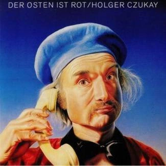 CZUKAY, HOLGER Der Osten Ist Rot LP