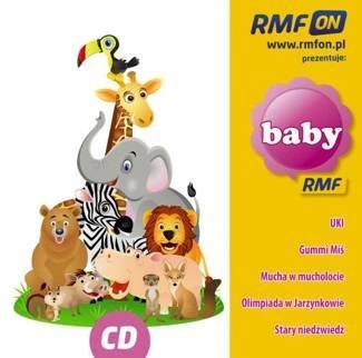 VARIOUS Rmf Baby - The Best Of Kids CD