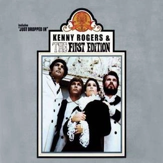 ROGERS, KENNY First Edition CD