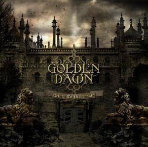 GOLDEN DAWN Return To Provenance CD