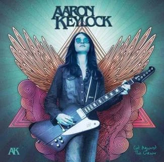 KEYLOCK, AARON Cut Against The Grain CD DIGIPAK