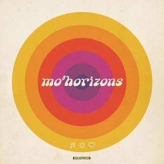 MO' HORIZONS Music Sun Love CD