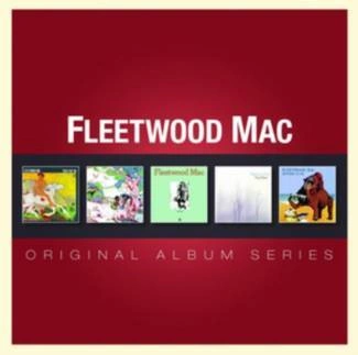 FLEETWOOD MAC Original Album Series 5CD