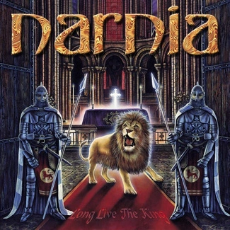 NARNIA Long Live The King 20th Anniversary Limited Edition CD DIGIPAK