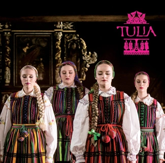 TULIA Tulia CD