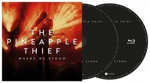 PINEAPPLE THIEF Where We Stood 2CD